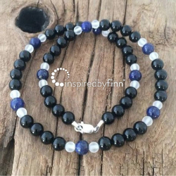 <u>Improves Focus & Concentration - MAX STRENGTH<br></u>Kids Necklace