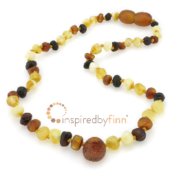 <u>Unpolished Diversity Pendant</u>