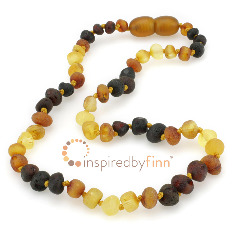 <u>Unpolished Multi<br>Larger Beads</u>