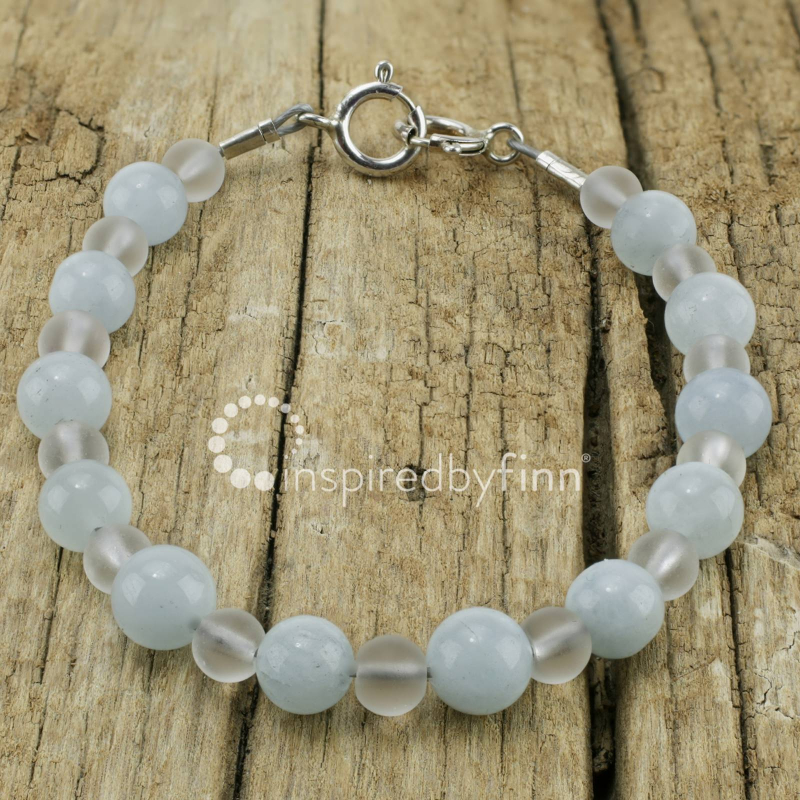 <u>De-Fuse Anger, Inflammation, Skin Conditions, Allergy & Infection</u><br>Kids Bracelet/Anklet