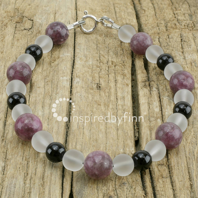 <u>Adult/Adolescent Bracelet/Pocket Piece<br>Calms Restlessness, Curbs Overactivity & Attention Deficit, Improves Focus</u>