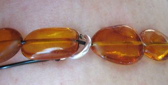 <u>Polished Honey<br>For Knee Discomfort</u>