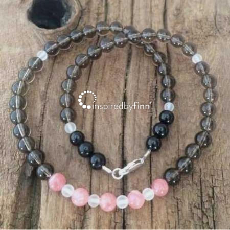 <u>Curbs Negativity, Fosters Love & Joy</u><br>Adult Necklace