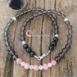 <u>Curbs Negativity, Fosters Love & Joy</u><br>Adult Necklace
