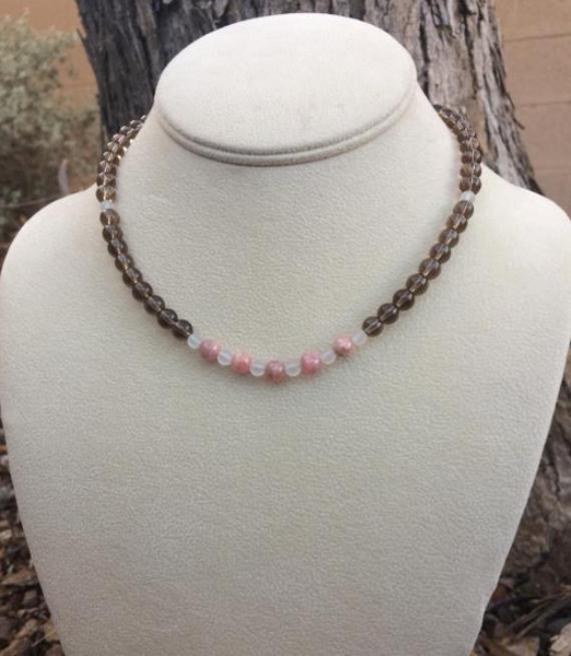 <u>Curbs Negativity, Encourages Love & Joy - Necklace</u>- From $24.71 w/Code:  NEW