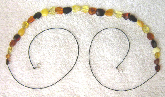 <u>Polished 4 Different Colors<br>For Back/Hip/Belly Discomfort</u>