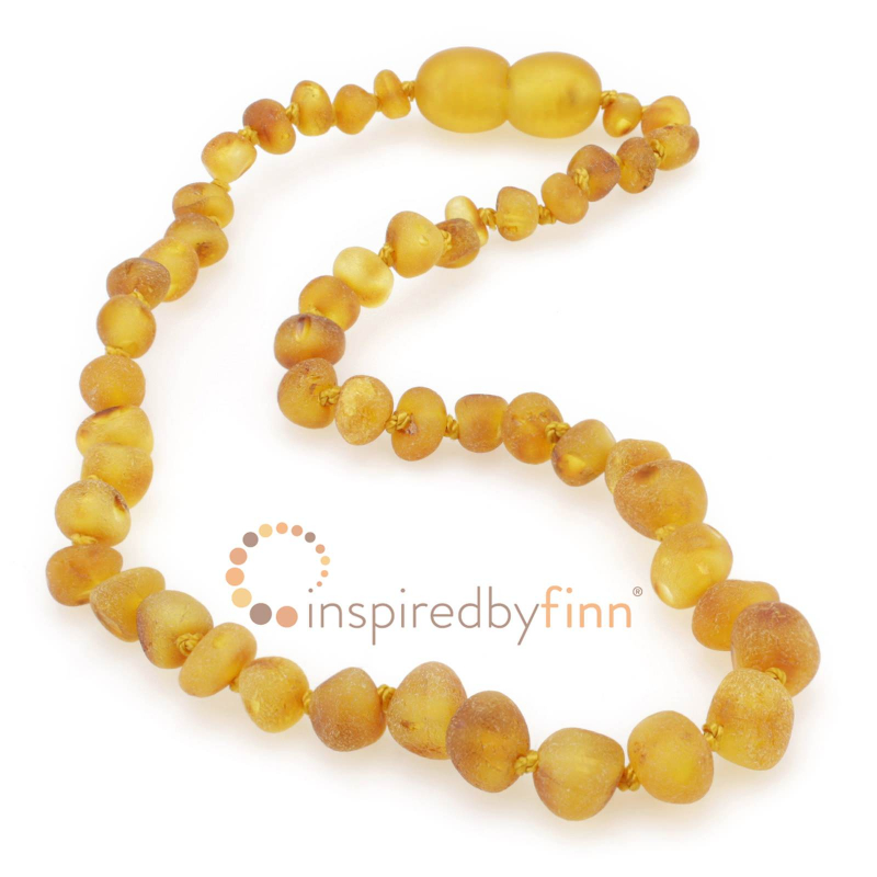<u>Unpolished Harvest<br>Larger Beads</u>