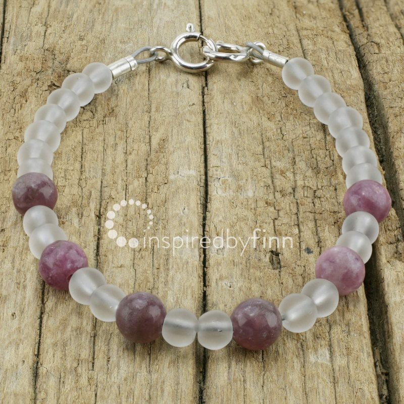 <u>SALE! Soothing, Calming and Relaxing</U><br>Kids Bracelet/Anklet/Pocket Piece