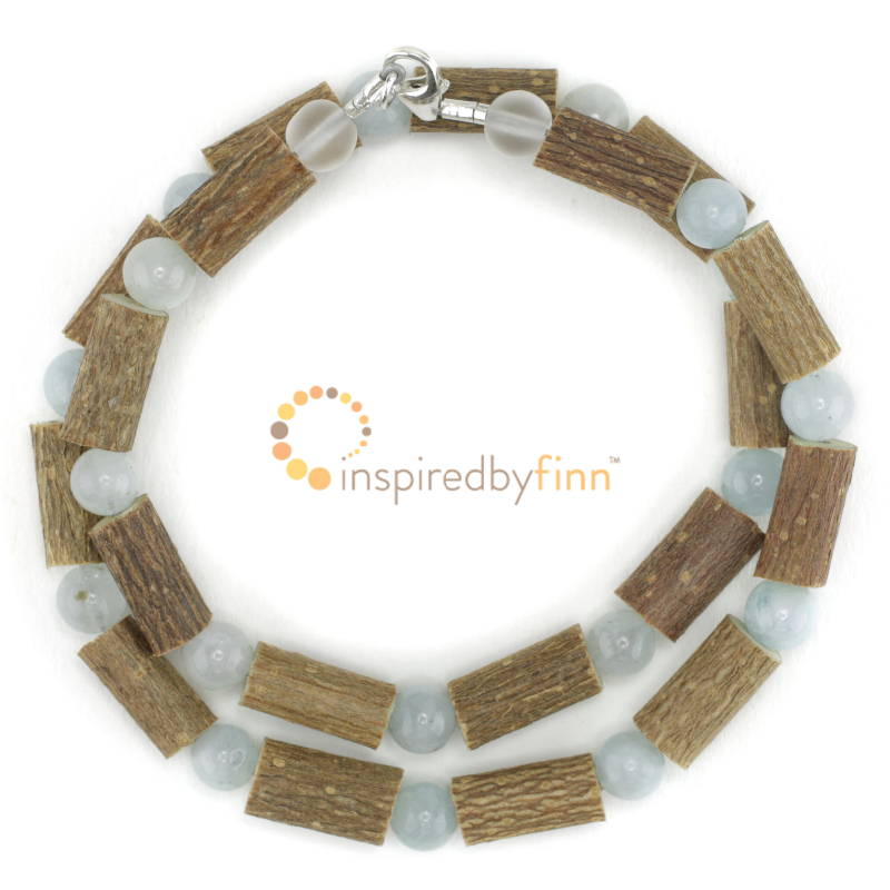 <u>Aquamarine Gemstone & Hazel - Aqua is THE Best for Skin Conditions</u>