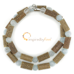 <u>Aquamarine Gemstone & Hazel - Aqua is THE Best for Skin Conditions</u>