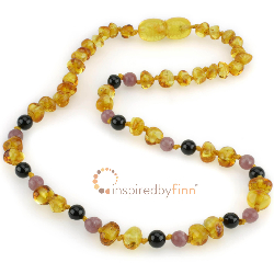 <u>Golden Swirl Amber + Curbs Hyperactivity & Attn Deficit, Improves Focus</u>