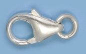 <u>Kids Rose Quartz Gemstone & Hazel Necklace<br>Pure Love - Nurturing and Calming</u>