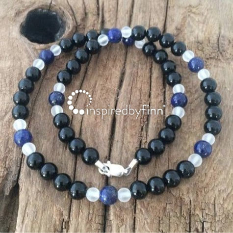 <u>Improves Focus & Concentration - MAX STRENGTH</u><br>Adult Necklace