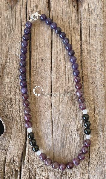 <u>Eases Depressive Feelings, Increases Vitality</u><br>Kids & Adult Necklace
