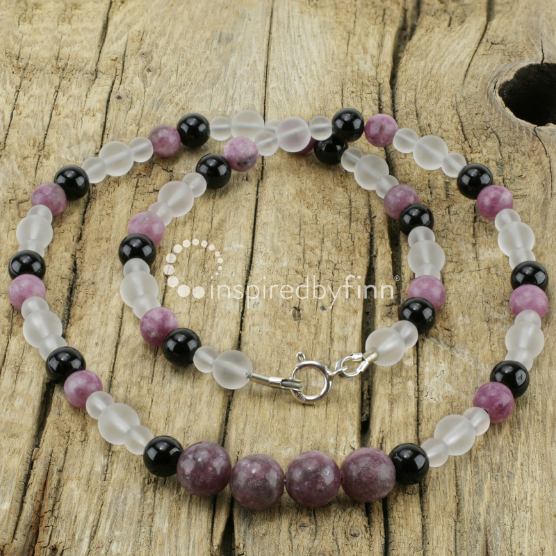 <u>MAX STRENGTH Necklace-Style 2<br>Curbs Hyperactivity, Attention Deficit, Improves Focus</u>