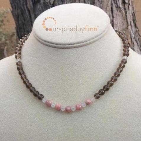 <u>Curbs Negativity, Fosters Love & Joy</u><br>Kids Necklace