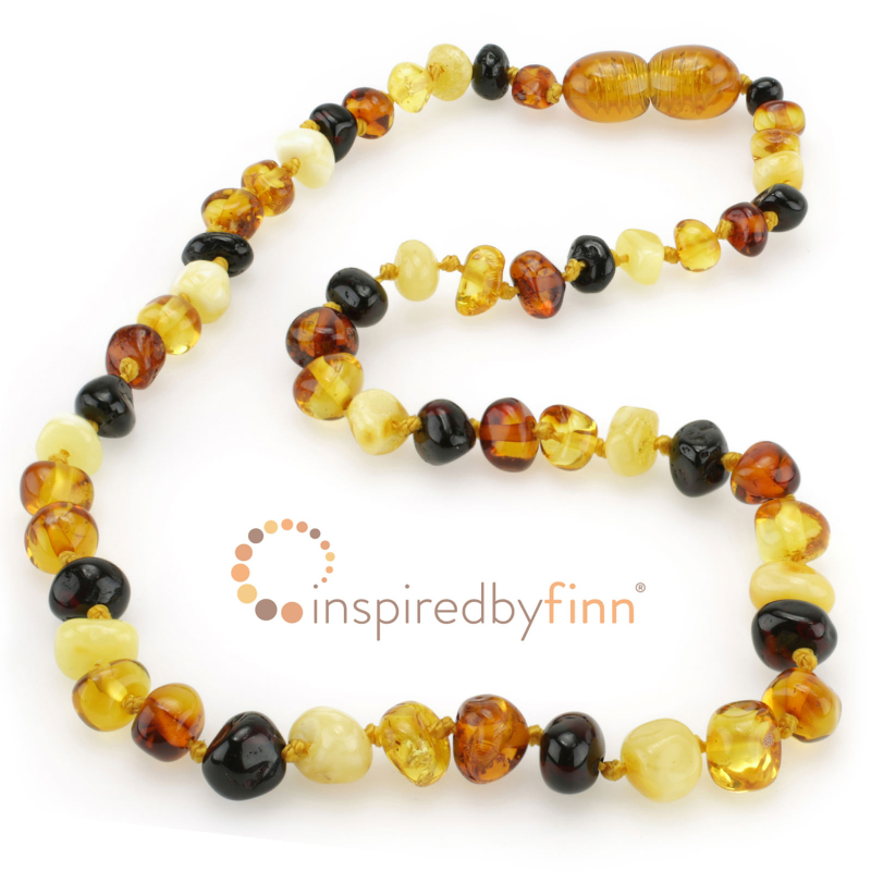<u>Clasped Anklet<BR>Polished 4 Different Colors</u>