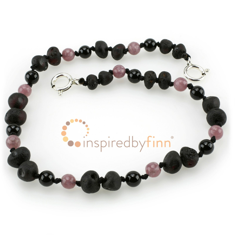 <u>Adjustable Unpolished Molasses Anklet - SOOTHING AND RELAXING</u>