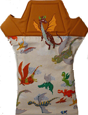 Custom Kanga Deposit