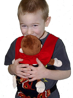 Kanga Doll Carrier