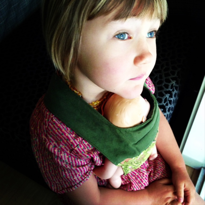 Kanga Doll Carrier