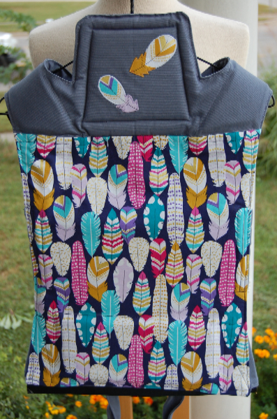 INSTOCK - Kanga X2 Feathers