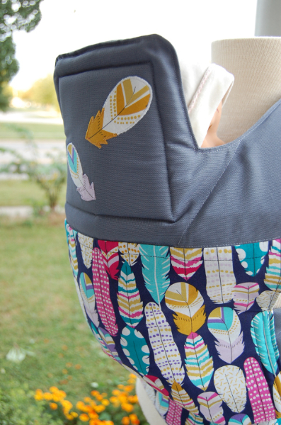INSTOCK - Kanga X2 Feathers