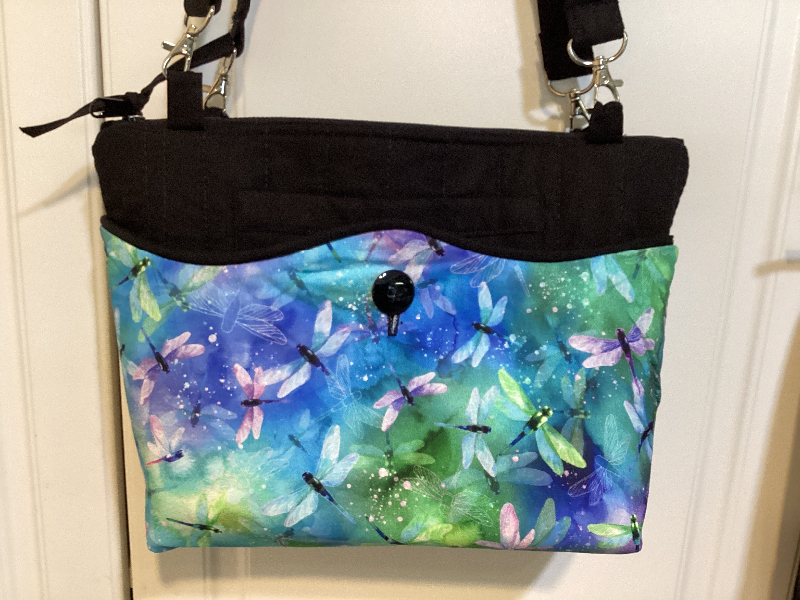 Black 3 in 1 Bag