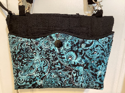 Black 3 in 1 Bag