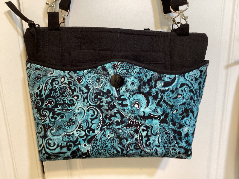 Black 3 in 1 Bag