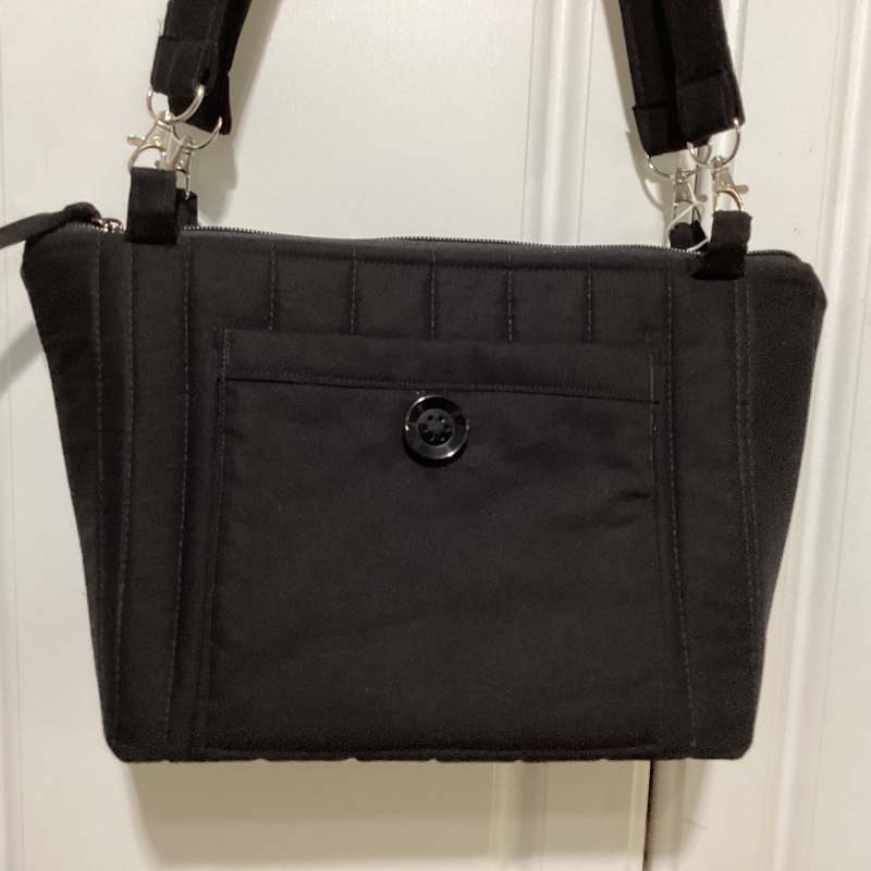 Black 3 in 1 Bag