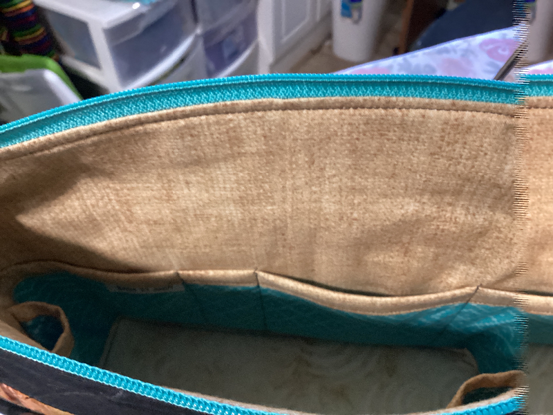 Betsy (concealed carry) Bag