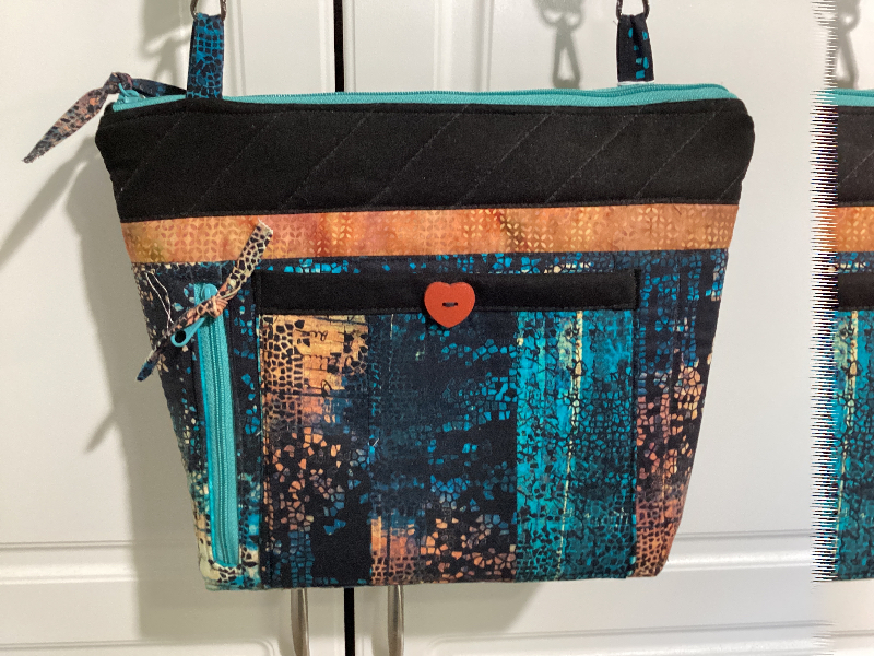 Betsy (concealed carry) Bag