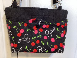 Black 3 in 1 Bag