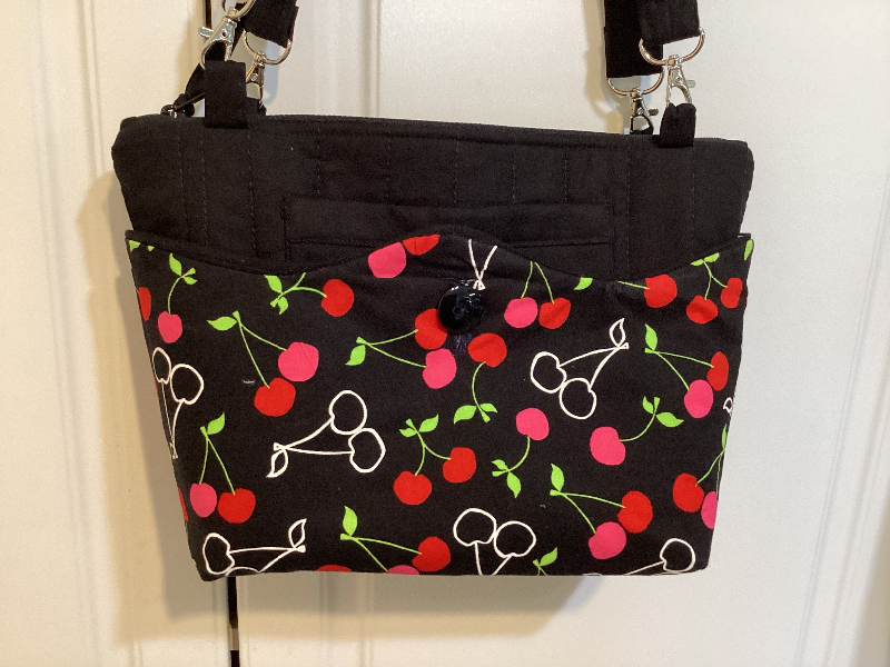 Black 3 in 1 Bag