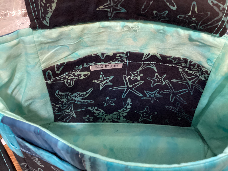 Starfish Bag