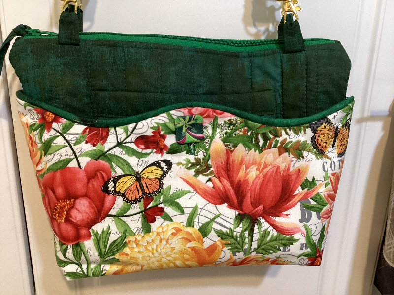 Green 3 and 1 Bag