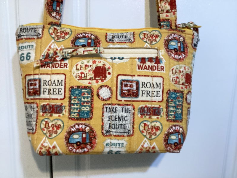 Camper  66 Bag