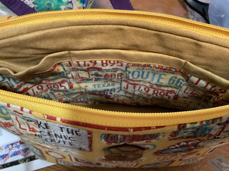 Camper  66 Bag