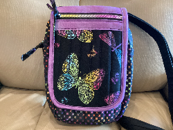 Butterfly On The Go Bag