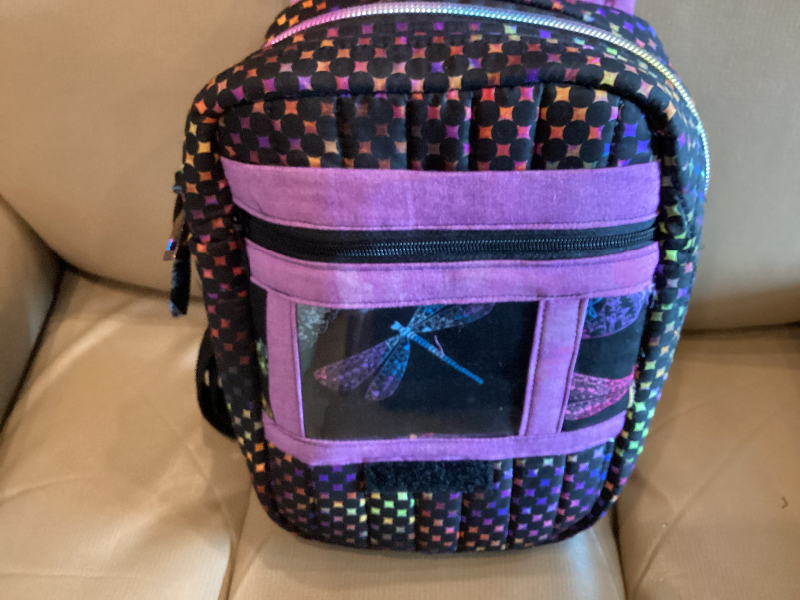 Butterfly On The Go Bag