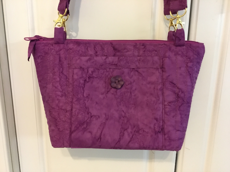 Maroon 3 in 1 Bag