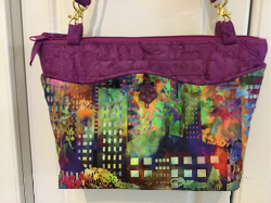 Maroon 3 in 1 Bag