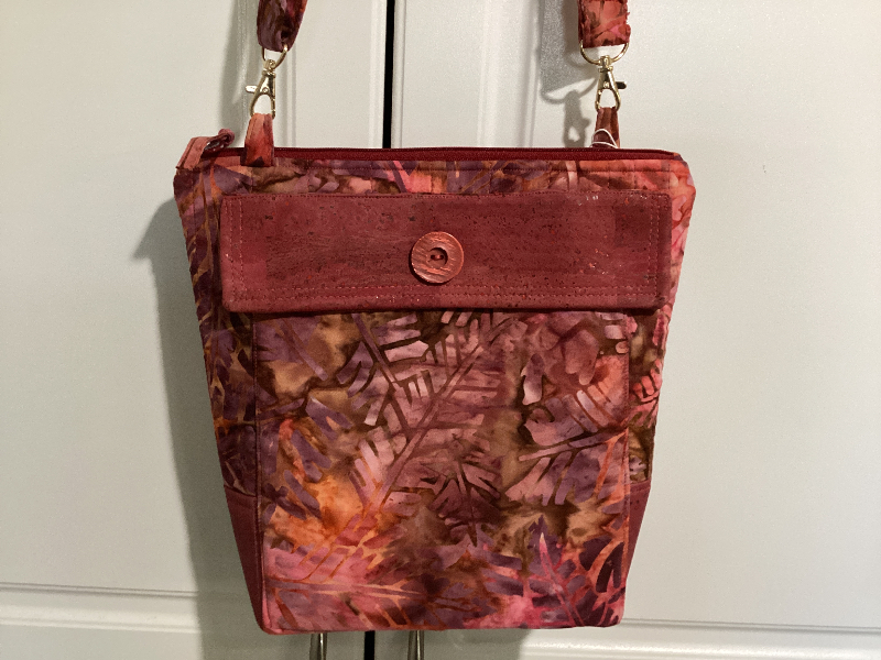 Julie &ldquo;cork&rdquo; Bag
