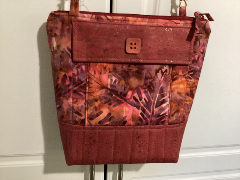 Julie &ldquo;cork&rdquo; Bag