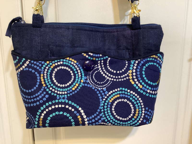 Navy 3 in 1 Bag