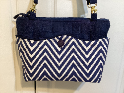 Navy 3 in 1 Bag