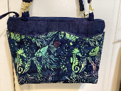 Navy 3 in 1 Bag