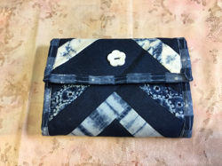 Wallet Navy