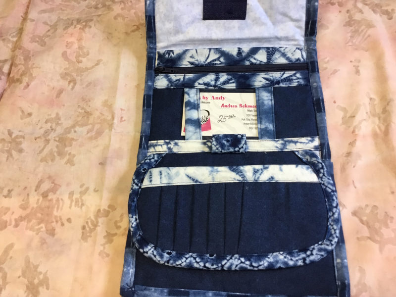 Wallet Navy